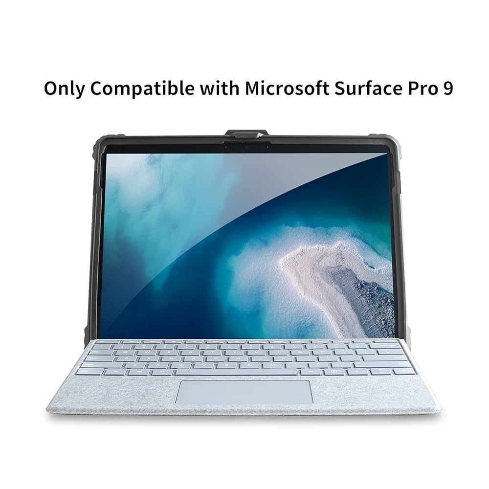 Windowsアクセサリー Microsoft Surface Pro 9 Amazon.com: Omnpak Microsoft Surface Pro 11/10/9 Case
